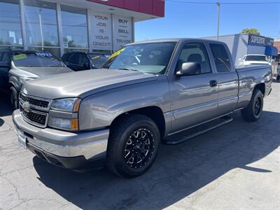 2007 Chevrolet Silverado 1500 LT1   - Photo 3 - Sacramento, CA 95841