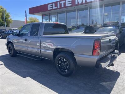 2007 Chevrolet Silverado 1500 LT1   - Photo 4 - Sacramento, CA 95841