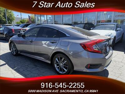 2019 Honda Civic EX   - Photo 6 - Sacramento, CA 95841
