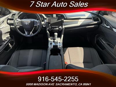 2019 Honda Civic EX   - Photo 11 - Sacramento, CA 95841