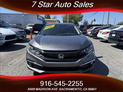 2019 Honda Civic EX   - Photo 2 - Sacramento, CA 95841