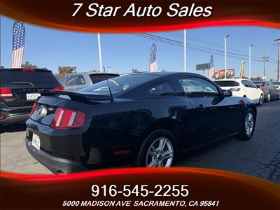 2010 Ford Mustang V6   - Photo 5 - Sacramento, CA 95841