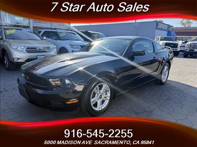 2010 Ford Mustang V6   - Photo 3 - Sacramento, CA 95841