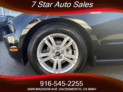 2010 Ford Mustang V6   - Photo 13 - Sacramento, CA 95841