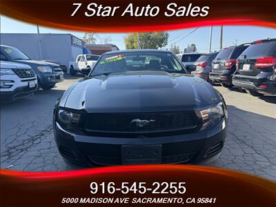 2010 Ford Mustang V6   - Photo 2 - Sacramento, CA 95841