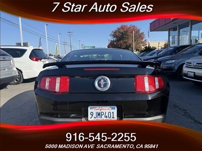 2010 Ford Mustang V6   - Photo 6 - Sacramento, CA 95841