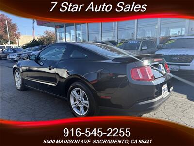 2010 Ford Mustang V6   - Photo 4 - Sacramento, CA 95841