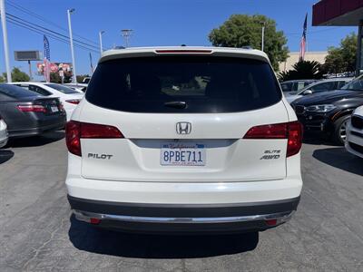 2017 Honda Pilot Elite   - Photo 5 - Sacramento, CA 95841