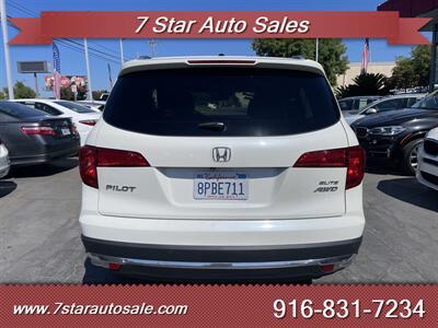 2017 Honda Pilot Elite   - Photo 5 - Sacramento, CA 95841