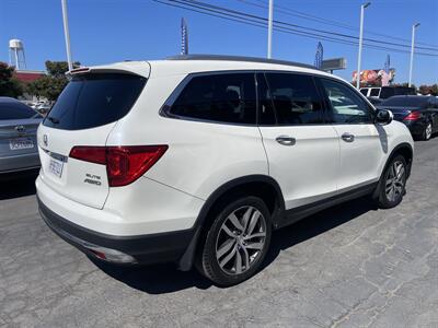 2017 Honda Pilot Elite   - Photo 6 - Sacramento, CA 95841