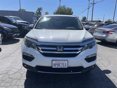 2017 Honda Pilot Elite   - Photo 2 - Sacramento, CA 95841