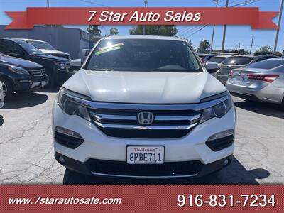 2017 Honda Pilot Elite   - Photo 2 - Sacramento, CA 95841