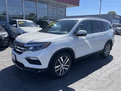 2017 Honda Pilot Elite   - Photo 3 - Sacramento, CA 95841