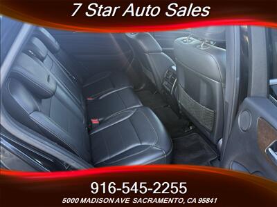 2013 Mercedes-Benz ML 350 4MATIC   - Photo 21 - Sacramento, CA 95841