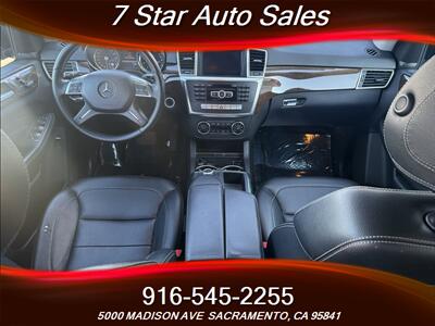 2013 Mercedes-Benz ML 350 4MATIC   - Photo 11 - Sacramento, CA 95841