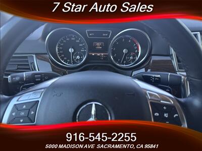 2013 Mercedes-Benz ML 350 4MATIC   - Photo 10 - Sacramento, CA 95841