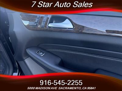 2013 Mercedes-Benz ML 350 4MATIC   - Photo 17 - Sacramento, CA 95841