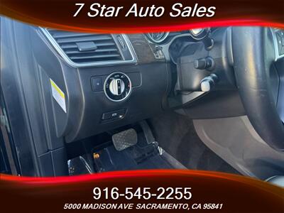 2013 Mercedes-Benz ML 350 4MATIC   - Photo 9 - Sacramento, CA 95841
