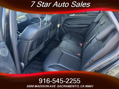 2013 Mercedes-Benz ML 350 4MATIC   - Photo 19 - Sacramento, CA 95841