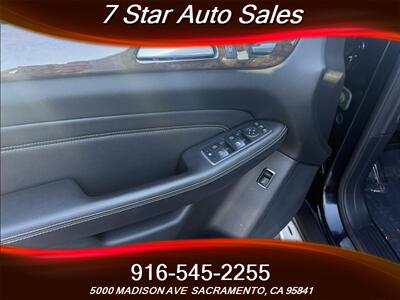 2013 Mercedes-Benz ML 350 4MATIC   - Photo 7 - Sacramento, CA 95841