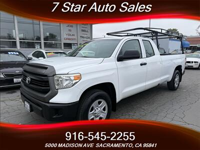 2014 Toyota Tundra SR - Photo 3 - Sacramento, CA 95841