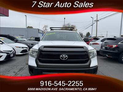 2014 Toyota Tundra SR - Photo 2 - Sacramento, CA 95841