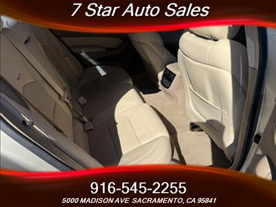 2015 Cadillac CTS 2.0T Luxury Collection   - Photo 17 - Sacramento, CA 95841