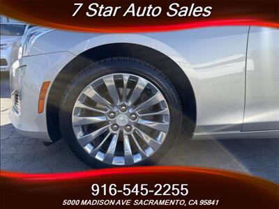 2015 Cadillac CTS 2.0T Luxury Collection   - Photo 22 - Sacramento, CA 95841