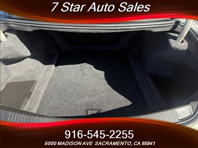2015 Cadillac CTS 2.0T Luxury Collection   - Photo 20 - Sacramento, CA 95841