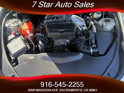2015 Cadillac CTS 2.0T Luxury Collection   - Photo 21 - Sacramento, CA 95841