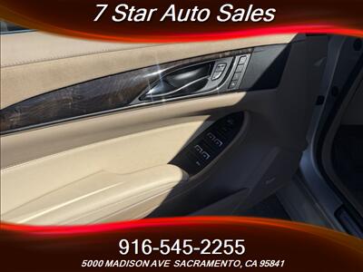 2015 Cadillac CTS 2.0T Luxury Collection   - Photo 7 - Sacramento, CA 95841