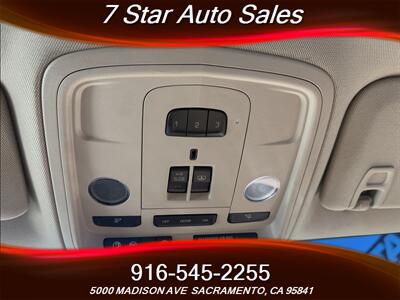 2015 Cadillac CTS 2.0T Luxury Collection   - Photo 13 - Sacramento, CA 95841