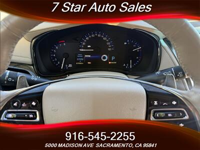 2015 Cadillac CTS 2.0T Luxury Collection   - Photo 10 - Sacramento, CA 95841