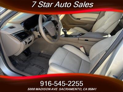 2015 Cadillac CTS 2.0T Luxury Collection   - Photo 9 - Sacramento, CA 95841