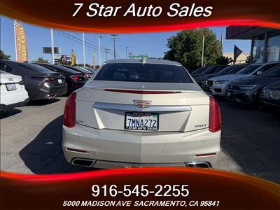 2015 Cadillac CTS 2.0T Luxury Collection   - Photo 5 - Sacramento, CA 95841
