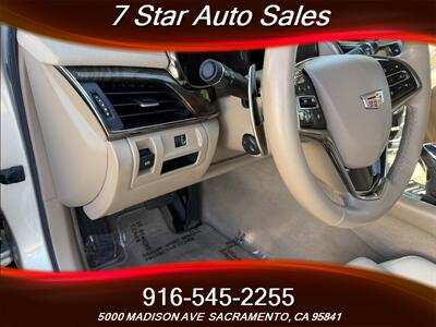 2015 Cadillac CTS 2.0T Luxury Collection   - Photo 8 - Sacramento, CA 95841