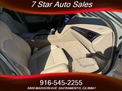 2015 Cadillac CTS 2.0T Luxury Collection   - Photo 15 - Sacramento, CA 95841