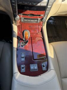 2008 Lexus LS 460   - Photo 11 - Sacramento, CA 95841