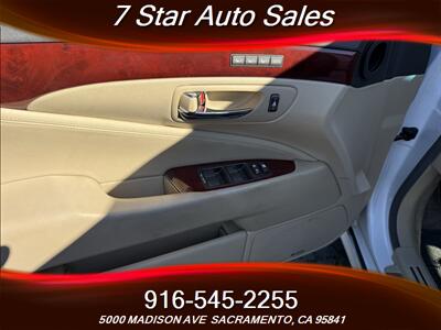 2008 Lexus LS 460   - Photo 7 - Sacramento, CA 95841