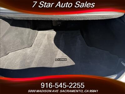2008 Lexus LS 460   - Photo 19 - Sacramento, CA 95841