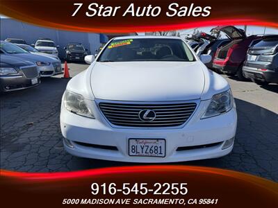 2008 Lexus LS 460   - Photo 2 - Sacramento, CA 95841