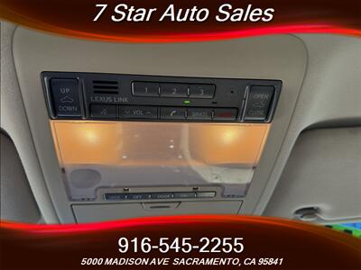 2008 Lexus LS 460   - Photo 10 - Sacramento, CA 95841