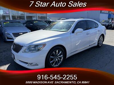2008 Lexus LS 460   - Photo 3 - Sacramento, CA 95841