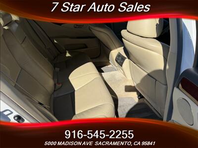 2008 Lexus LS 460   - Photo 18 - Sacramento, CA 95841