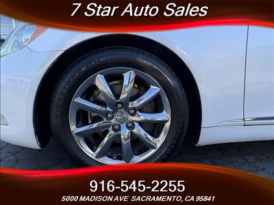 2008 Lexus LS 460   - Photo 22 - Sacramento, CA 95841