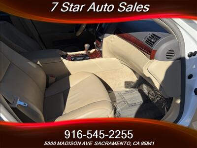 2008 Lexus LS 460   - Photo 14 - Sacramento, CA 95841