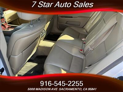 2008 Lexus LS 460   - Photo 16 - Sacramento, CA 95841