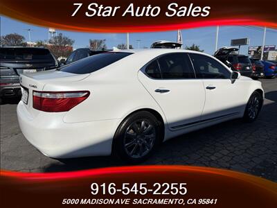 2008 Lexus LS 460   - Photo 6 - Sacramento, CA 95841