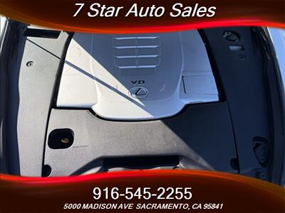 2008 Lexus LS 460   - Photo 21 - Sacramento, CA 95841