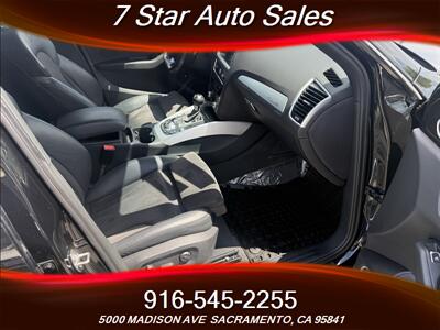 2015 Audi SQ5 3.0T quattro Premium Plus - Photo 14 - Sacramento, CA 95841